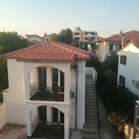 Apartments Villa Nona II Umago Esterno foto