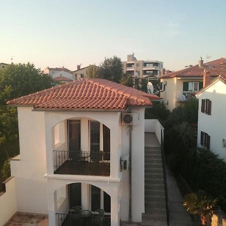 Apartments Villa Nona II Umago Esterno foto
