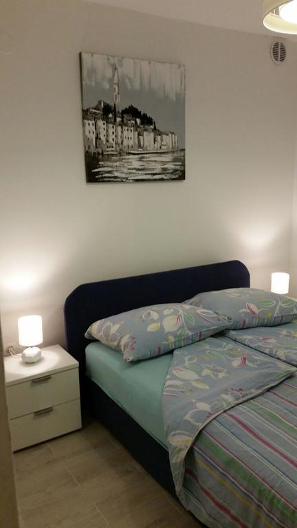 Apartments Villa Nona II Umago Esterno foto